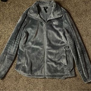 women’s north face fleece jacket